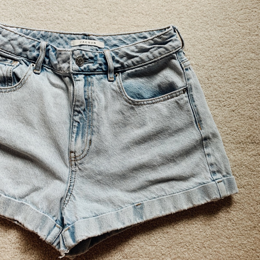 Pacsun Mom Shorts